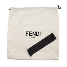 Load image into Gallery viewer, FENDI Zucca Travel Pouch Brown7N0128 PVC Coated Canvas Size Large
