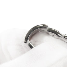 Load image into Gallery viewer, CHANEL Ultra Diamond Ring Size 56/Approximately No. 15 K18WG Ceramic
