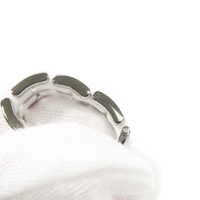Load image into Gallery viewer, CHANEL Ultra Diamond Ring Size 56/Approximately No. 15 K18WG Ceramic
