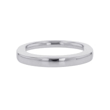 Load image into Gallery viewer, TIFFANY&amp;Co. Padlock Ring Size Approximately No. 972345363 18K White Gold
