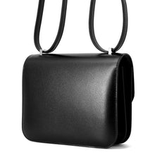 将图像加载到图库查看器中，HERMES Constance3 Miroir Black Box Calf Leather Size Mini
