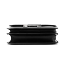 将图像加载到图库查看器中，HERMES Constance3 Miroir Black Box Calf Leather Size Mini
