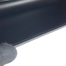 将图像加载到图库查看器中，CELINE Chain Wallet Triomphe Margo Black10L033 Shiny Calf Leather

