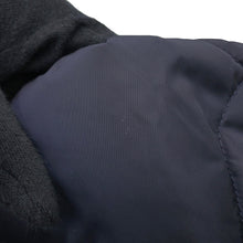 Load image into Gallery viewer, MONCLER Mercedes-Benz NIGO Collaboration Back Car Motif Knitted Fabric Shirt Genius Size L Navy BlueK14018G00005 89AWV Cotton v
