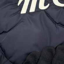 Load image into Gallery viewer, MONCLER Mercedes-Benz NIGO Collaboration Back Car Motif Knitted Fabric Shirt Genius Size L Navy BlueK14018G00005 89AWV Cotton v
