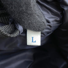 Load image into Gallery viewer, MONCLER Mercedes-Benz NIGO Collaboration Back Car Motif Knitted Fabric Shirt Genius Size L Navy BlueK14018G00005 89AWV Cotton v
