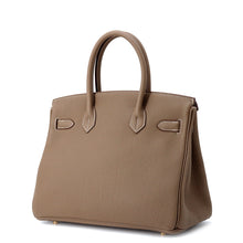 Load image into Gallery viewer, HERMES Birkin Etoupe Togo Leather Size 30
