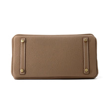 Load image into Gallery viewer, HERMES Birkin Etoupe Togo Leather Size 30

