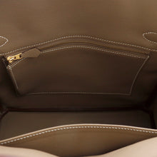 Load image into Gallery viewer, HERMES Birkin Etoupe Togo Leather Size 30
