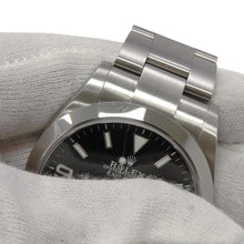 Load image into Gallery viewer, ROLEX Explorer 40 W40mm Stainless Steel Black Dial224270
