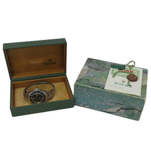 Load image into Gallery viewer, ROLEX Submariner No-Date W40mm Stainless Steel Black Dial14060M
