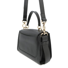 Load image into Gallery viewer, Chloe TESS Day Bag 2WAY Handbag BlackCHC22SS143G33 Calf Leather Size Mini
