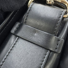Load image into Gallery viewer, Chloe TESS Day Bag 2WAY Handbag BlackCHC22SS143G33 Calf Leather Size Mini
