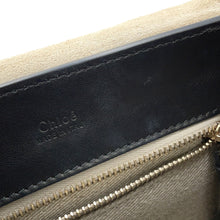 Load image into Gallery viewer, Chloe TESS Day Bag 2WAY Handbag BlackCHC22SS143G33 Calf Leather Size Mini
