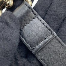 Load image into Gallery viewer, Chloe TESS Day Bag 2WAY Handbag BlackCHC22SS143G33 Calf Leather Size Mini
