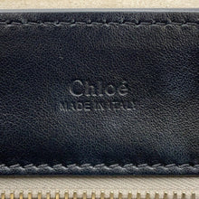 Load image into Gallery viewer, Chloe TESS Day Bag 2WAY Handbag BlackCHC22SS143G33 Calf Leather Size Mini
