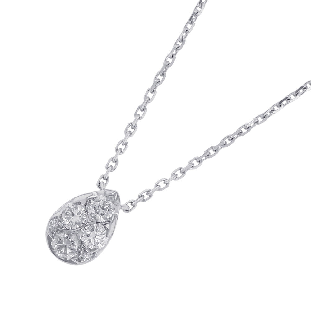 CARTIER Etincelle De Cartier NecklaceB7224573 18K White Gold