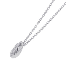 将图像加载到图库查看器中，CARTIER Etincelle De Cartier NecklaceB7224573 18K White Gold
