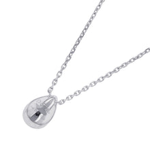 将图像加载到图库查看器中，CARTIER Etincelle De Cartier NecklaceB7224573 18K White Gold
