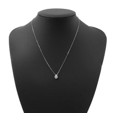 将图像加载到图库查看器中，CARTIER Etincelle De Cartier NecklaceB7224573 18K White Gold
