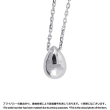 将图像加载到图库查看器中，CARTIER Etincelle De Cartier NecklaceB7224573 18K White Gold
