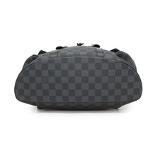 Load image into Gallery viewer, LOUIS VUITTON Christopher NoirN41379 Damier Graphite Size MM
