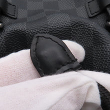 Load image into Gallery viewer, LOUIS VUITTON Christopher NoirN41379 Damier Graphite Size MM
