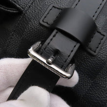 Load image into Gallery viewer, LOUIS VUITTON Christopher NoirN41379 Damier Graphite Size MM
