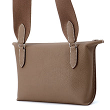 Load image into Gallery viewer, HERMES Videpoches Etoupe Togo Leather
