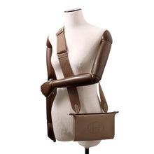 Load image into Gallery viewer, HERMES Videpoches Etoupe Togo Leather

