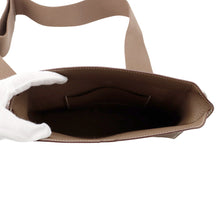 Load image into Gallery viewer, HERMES Videpoches Etoupe Togo Leather
