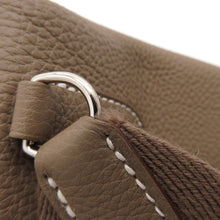 Load image into Gallery viewer, HERMES Videpoches Etoupe Togo Leather
