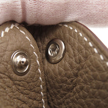 Load image into Gallery viewer, HERMES Videpoches Etoupe Togo Leather
