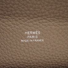 Load image into Gallery viewer, HERMES Videpoches Etoupe Togo Leather
