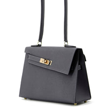 Load image into Gallery viewer, HERMES Kelly Disorder Ardoise Epsom Size 20

