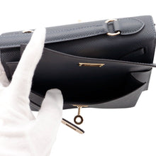 Load image into Gallery viewer, HERMES Kelly Disorder Ardoise Epsom Size 20

