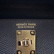 Load image into Gallery viewer, HERMES Kelly Disorder Ardoise Epsom Size 20
