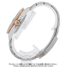 将图像加载到图库查看器中，ROLEX GMT MasterII W40mm Stainless Steel K18PG Black Dial126711CHNR
