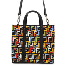 Load image into Gallery viewer, FENDI Multicolor 2WAYHandbag Multicolor7VA648 Nylon
