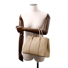 Load image into Gallery viewer, HERMES Garden Party Trench Negonda Leather Size TPM
