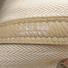 Load image into Gallery viewer, HERMES Garden Party Trench Negonda Leather Size TPM
