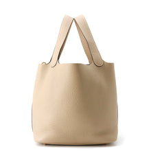 Load image into Gallery viewer, HERMES Picotin Padlock Trench Taurillon Clemence Size MM
