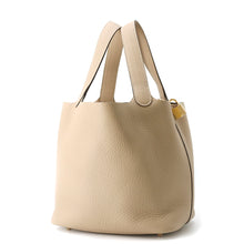 Load image into Gallery viewer, HERMES Picotin Padlock Trench Taurillon Clemence Size MM
