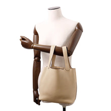 Load image into Gallery viewer, HERMES Picotin Padlock Trench Taurillon Clemence Size MM
