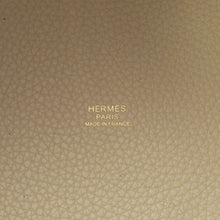 Load image into Gallery viewer, HERMES Picotin Padlock Trench Taurillon Clemence Size MM
