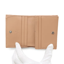 Load image into Gallery viewer, GUCCI GG Marmont Card Case Wallet Beige466492 Leather
