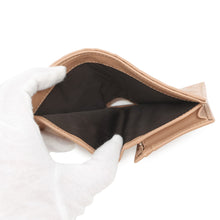 Load image into Gallery viewer, GUCCI GG Marmont Card Case Wallet Beige466492 Leather
