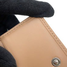 Load image into Gallery viewer, GUCCI GG Marmont Card Case Wallet Beige466492 Leather
