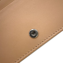 Load image into Gallery viewer, GUCCI GG Marmont Card Case Wallet Beige466492 Leather
