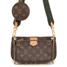 Load image into Gallery viewer, LOUIS VUITTON Multi Pochette Accessoires KhakiM44813 Monogram
